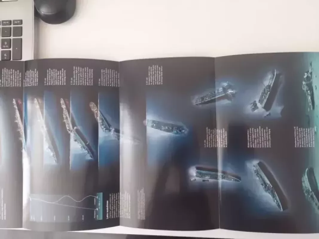 National Geographic 2012/4 - Autorių kolektyvas (įvairūs), knyga 3