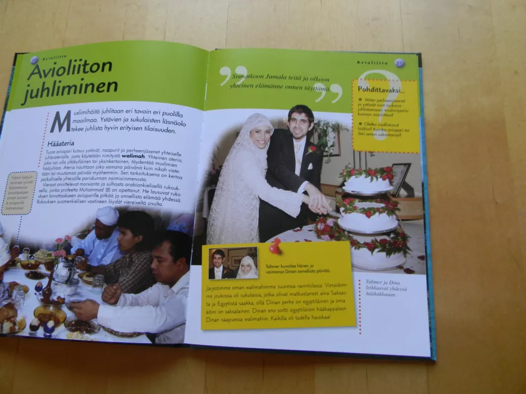 Islam - Suma Din, knyga 5