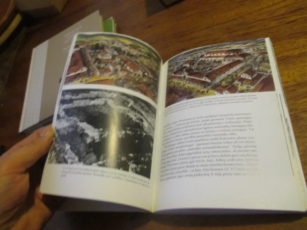 Romos menas ir architektūra - Mortimer Wheeler, knyga 5