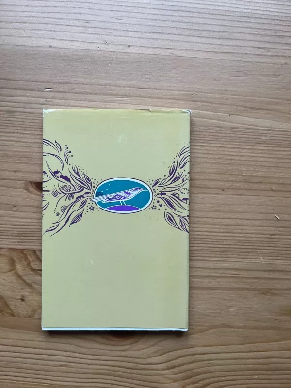 Gimtinė - Pranas Raščius, knyga 5