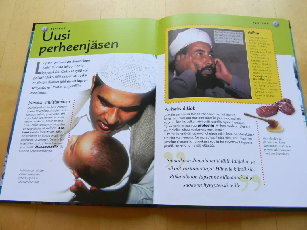 Islam - Suma Din, knyga 3