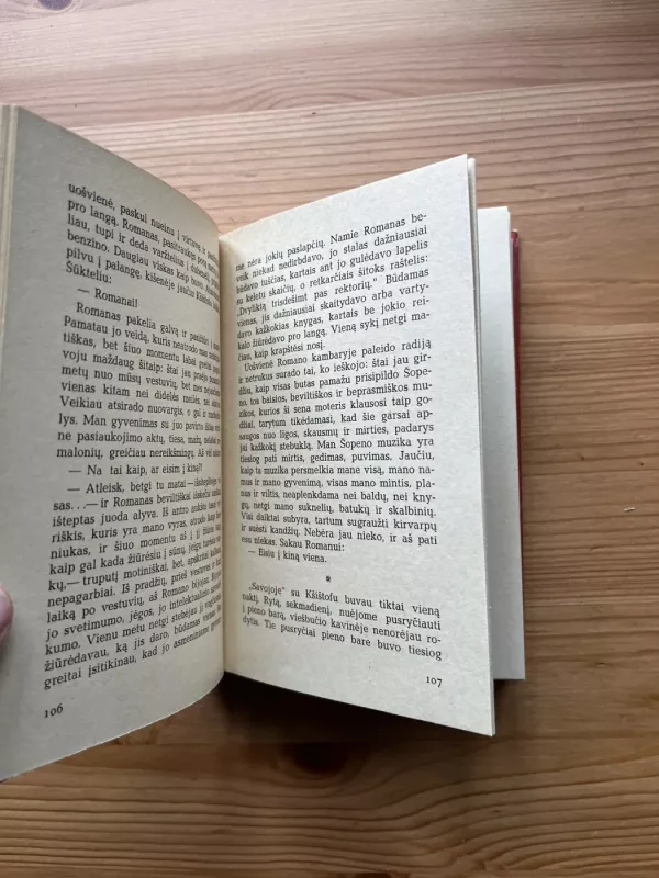 Vyras tai kaip vaikas - Kornelis Filipovičius, knyga 4