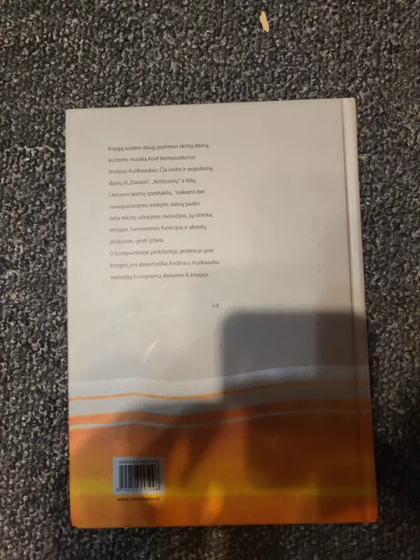 Pašėlęs vėjas: Grokite su Andriumi Kulikausku - Andrius Kulikauskas, knyga 3