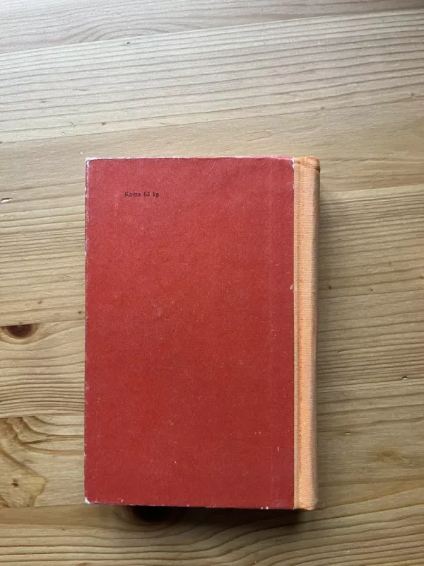 Vyras tai kaip vaikas - Kornelis Filipovičius, knyga 5