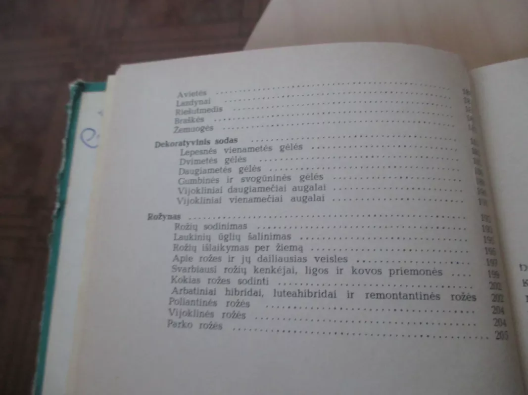 Vadovas jaunajam sodininkui-daržininkui - Tadas Ivanauskas, knyga 6