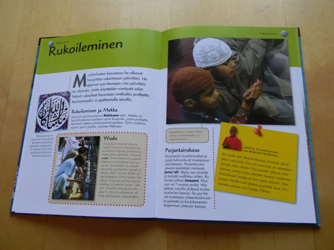 Islam - Suma Din, knyga 4