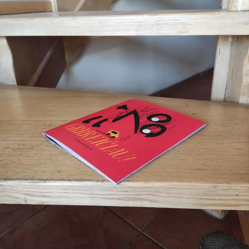 Grrreičiau! Besiilgintiems lėtumo - Laima Bačkienė, knyga 6