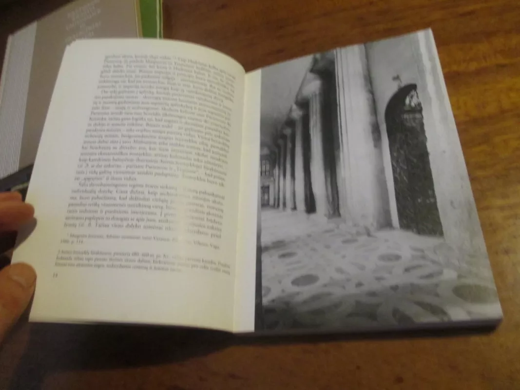 Romos menas ir architektūra - Mortimer Wheeler, knyga 6