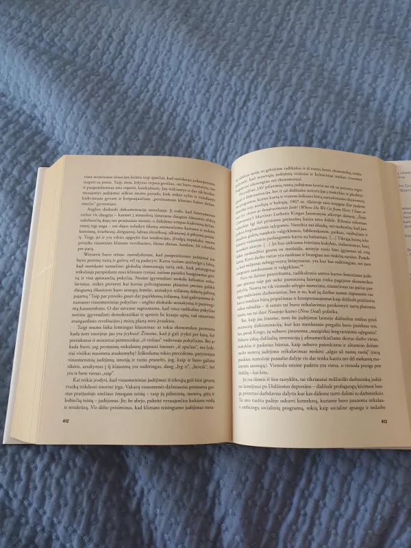 Tai viską keičia - Naomi Klein, knyga 6