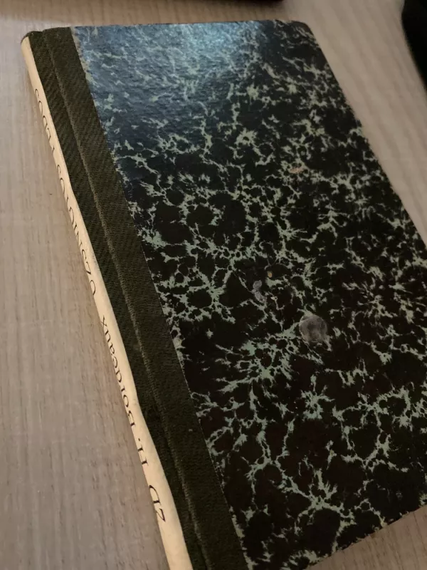 Užsnigtos pėdos II dalis - Henry Bordeaux, knyga 3