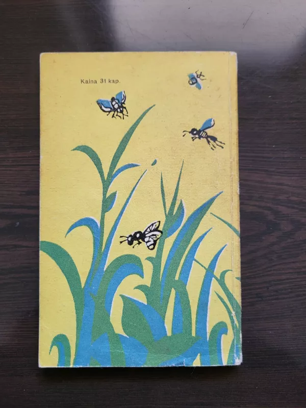 Bitininko mėgėjo žinynas - Autorių kolektyvas (įvairūs), knyga 3