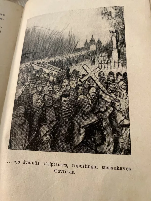 Baltuoja burė vienišoji - Valentinas Katajevas, knyga 4