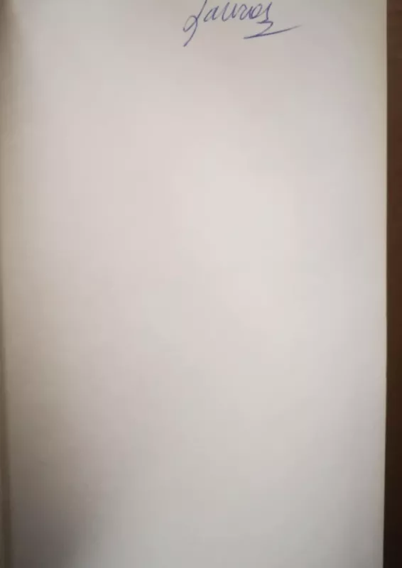 Emma, pastoriaus duktė - Rokas Flick, knyga 3