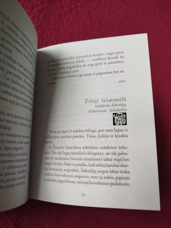 Gyvenimas be tablečių - Eugenija Šimkūnaitė, knyga 4