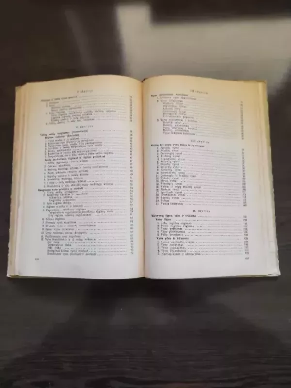 Vaisvynių ir Midaus gaminimas - A. Zuperskas, knyga 6