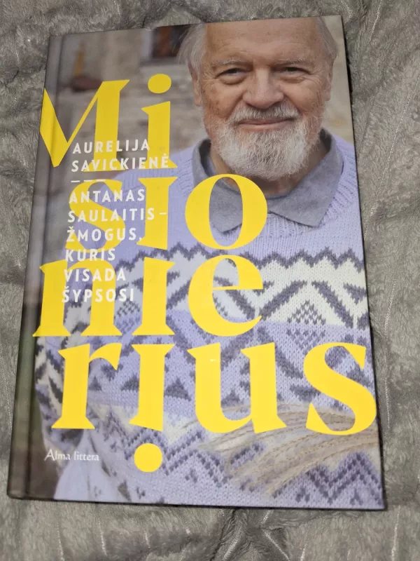 Misionierius - Aurelija Savickienė, knyga 2