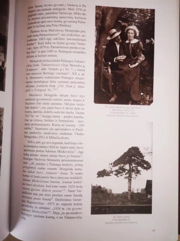 Paulina Mongirdaitė. Ignas Stropus. Pirmieji pajūrio fotografai. - Jolanta Klietkutė, knyga 3