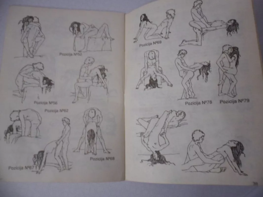 Pokalbis apie seksą - Autorių Kolektyvas, knyga 4