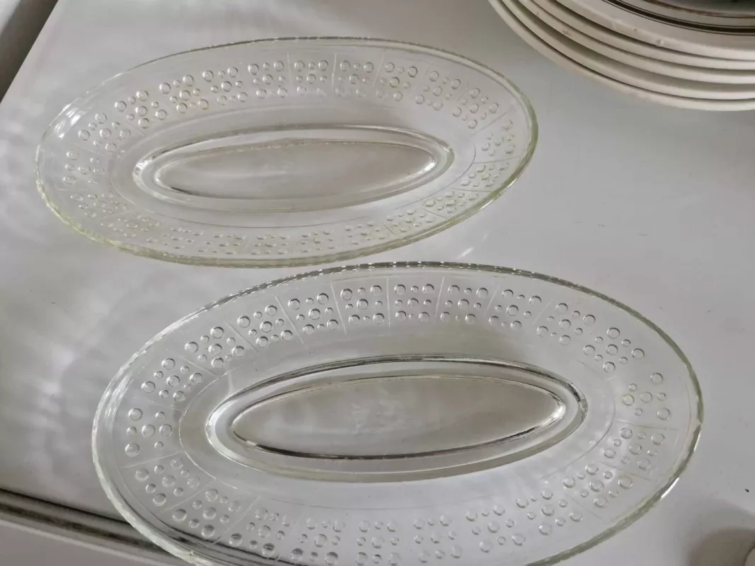 Lėkštės žuviai 2vnt. - , namai ir interjeras 4