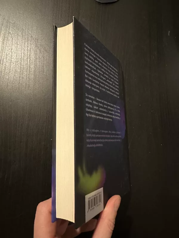 PUIKUS NAUJAS PASAULIS - Aldous Huxley, knyga 4