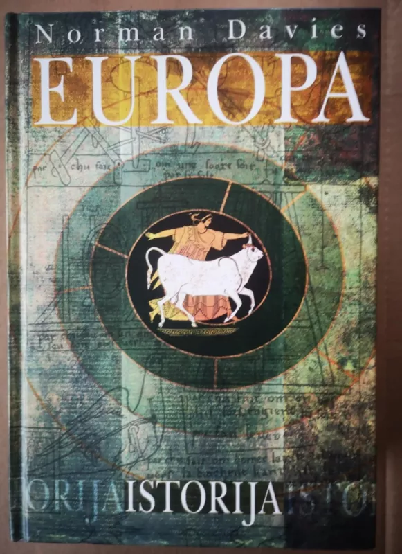 EUROPA ISTORIJA - Norman Davies, knyga 2