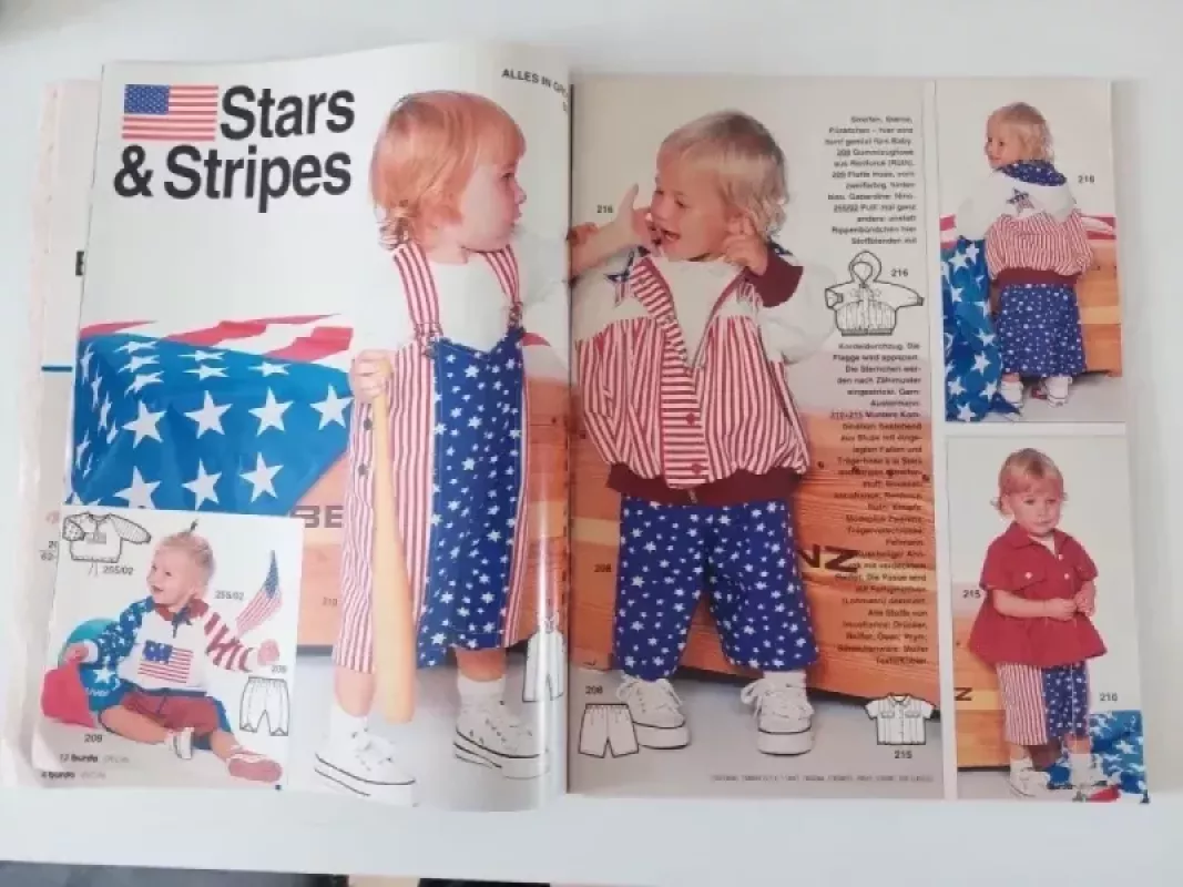 Burda - Autorių kolektyvas, knyga 4