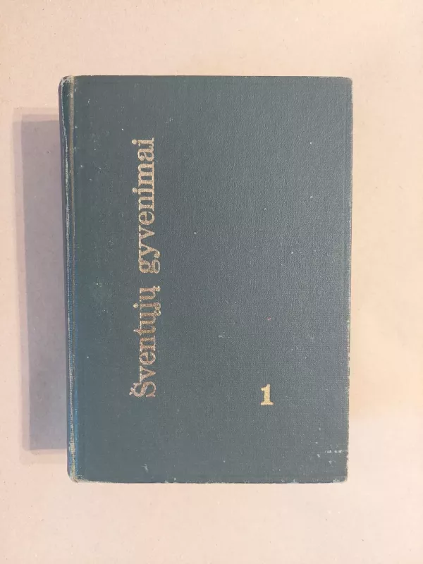 Šventųjų gyvenimai - Kun. K. Matulaitis, knyga 2