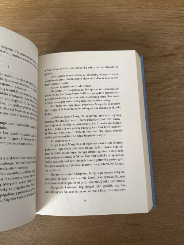 Paskutinės apeigos - Hannah Kent, knyga 4