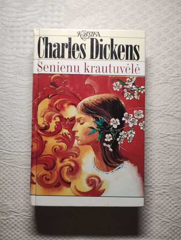 Senienų krautuvėlė - Charles Dickens, knyga 2