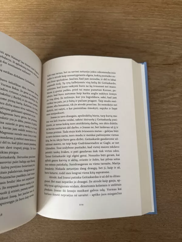 Paskutinės apeigos - Hannah Kent, knyga 5