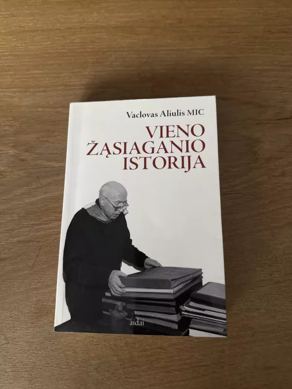 Vieno žąsiaganio istorija - Vaclovas Aliulis, knyga 2