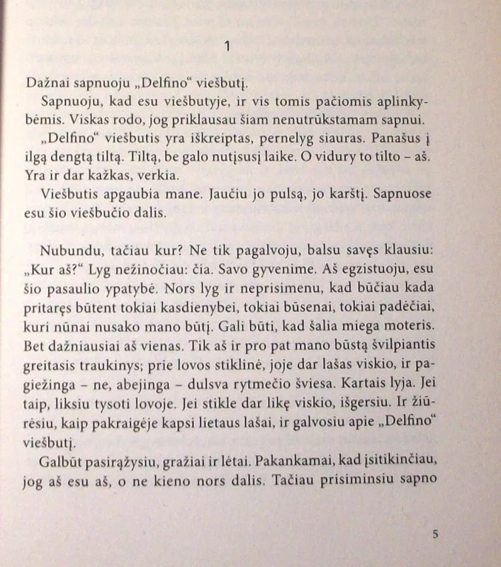 Dansu dansu dansu - Haruki Murakami, knyga 6