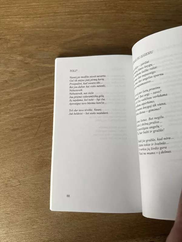 Tiek turi - Ramutė Skučaitė, knyga 6