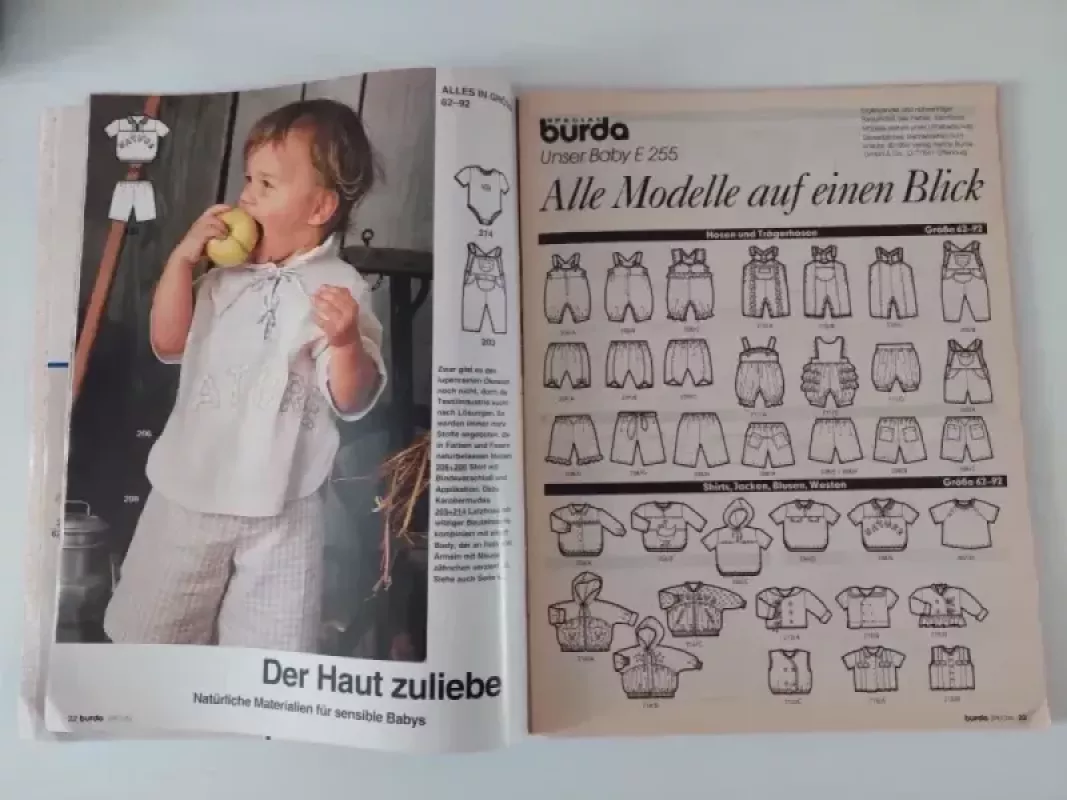 Burda - Autorių kolektyvas, knyga 5