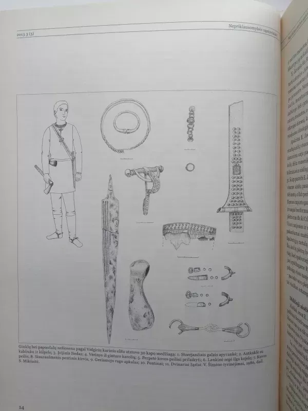 Nepriklausomybės sąsiuviniai, 2013., Nr 3 - Autorių Kolektyvas, knyga 4