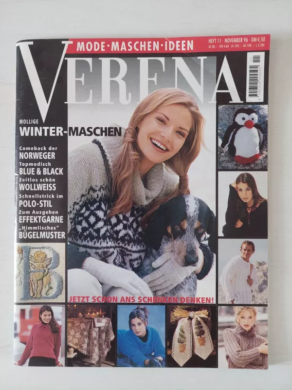 Verena 1996 - Autorių kolektyvas, knyga 2