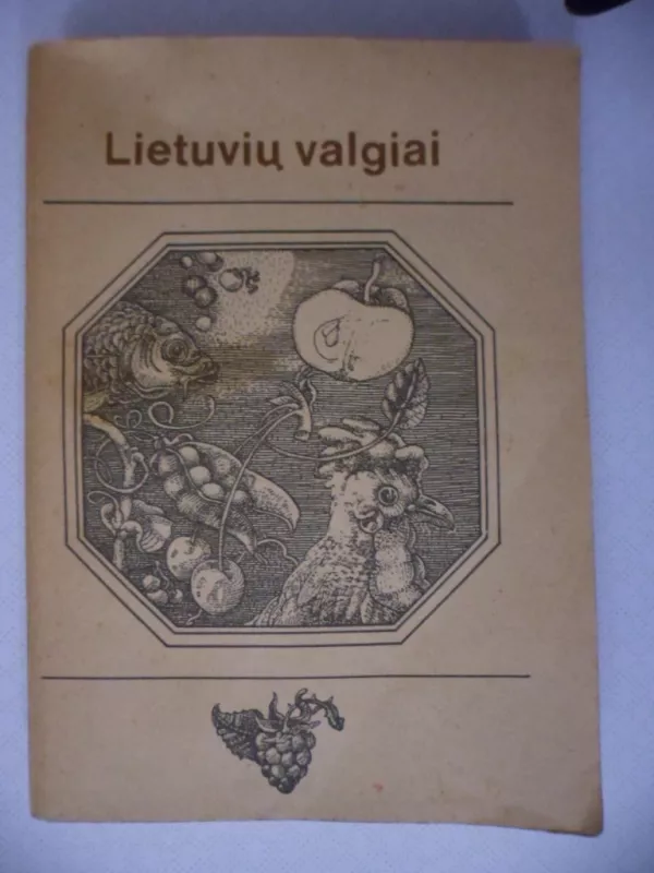 Lietuvių valgiai - Julija Pauliukonienė, knyga 2