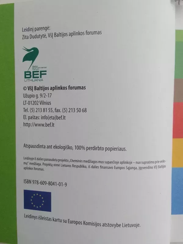 Eko atmintinė - Zita Dudutytė, knyga 4