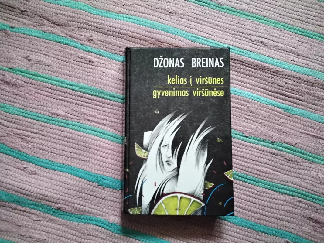 Kelias į viršūnes. Gyvenimas viršūnėse - John Steinbeck, knyga 2