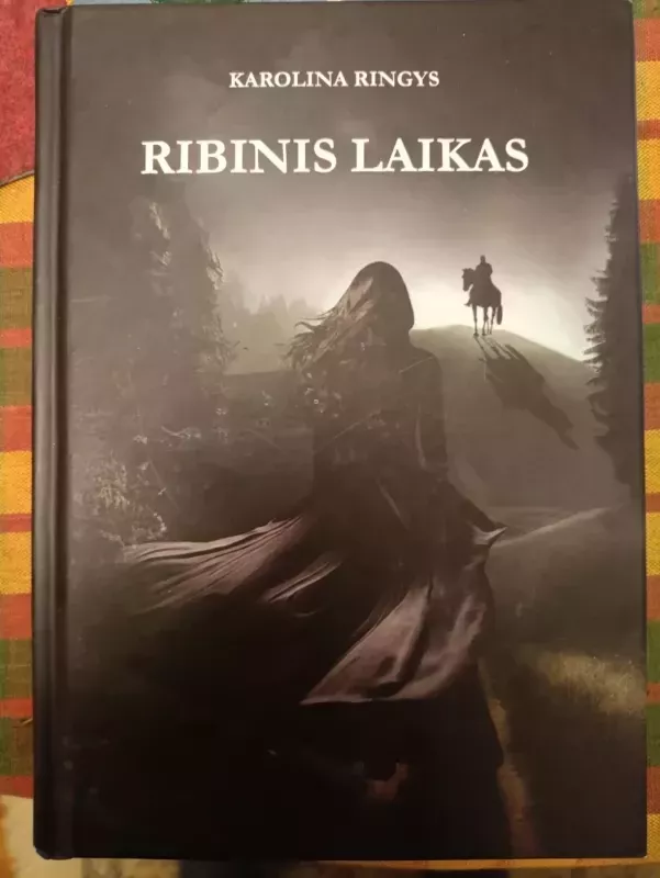 Ribinis laikas - Karolina Ringys, knyga 2