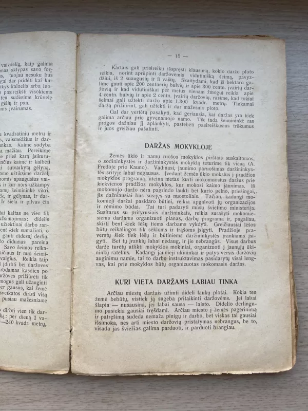 Daržovių auginimas - J. Strazdas, knyga 4