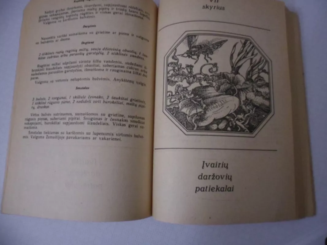 Lietuvių valgiai - Julija Pauliukonienė, knyga 3