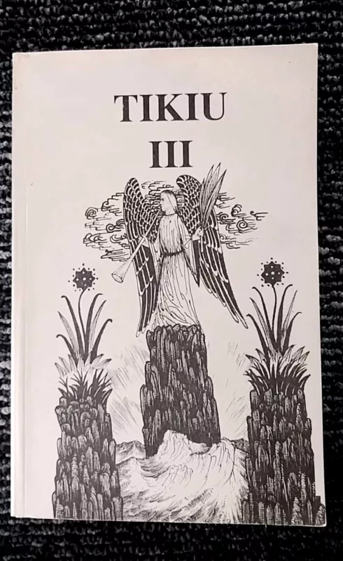 Tikiu 3 - Bartolino Bartolini, Mario  Filippi, knyga 2