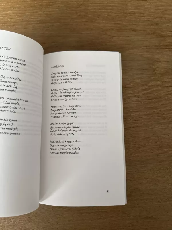 Tiek turi - Ramutė Skučaitė, knyga 4