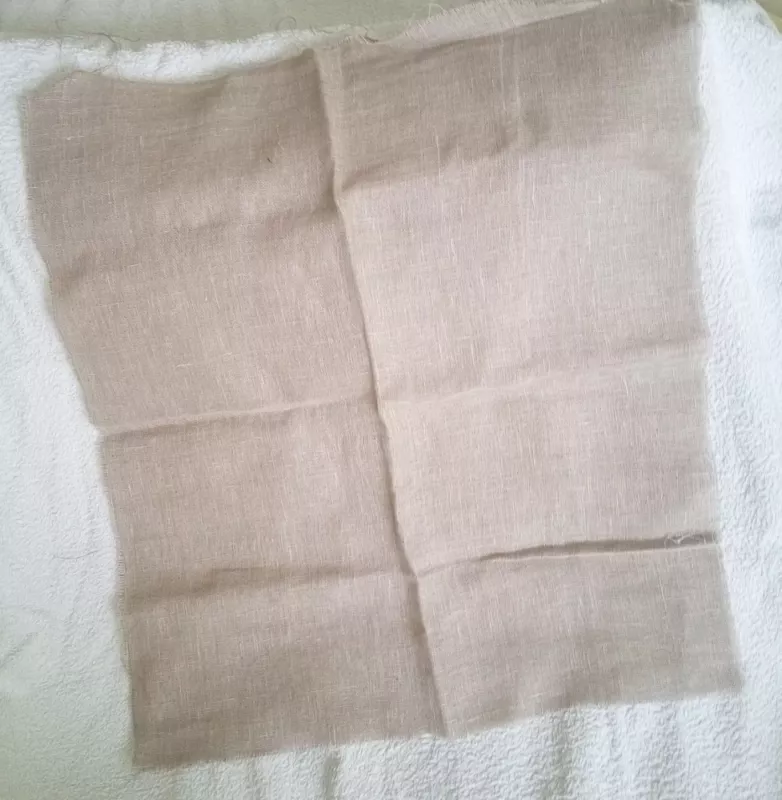 Dvi gryno lino skiautės - , namai ir interjeras 2