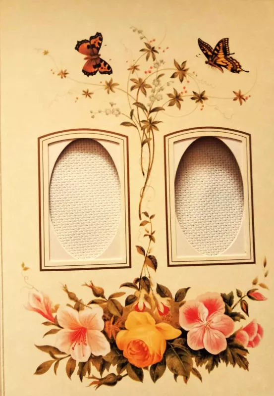 The Wictorian photograph album - Wictorian, knyga 4