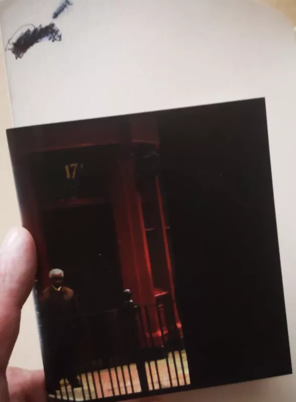 Teatras - Samuel Beckett, knyga 3