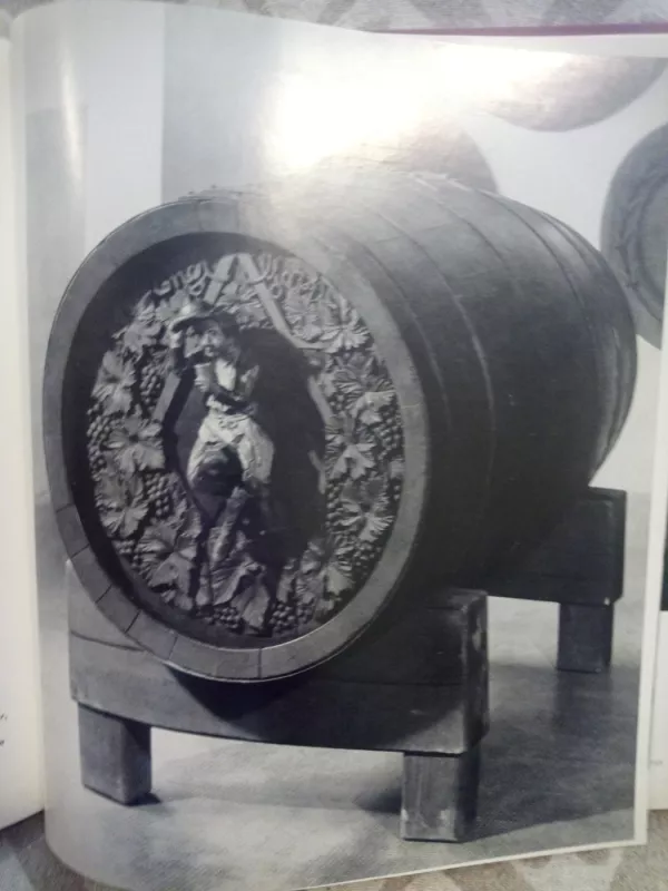 Vyno ir vynuogininkystės žinynas - Rudolf Weinbold, knyga 4