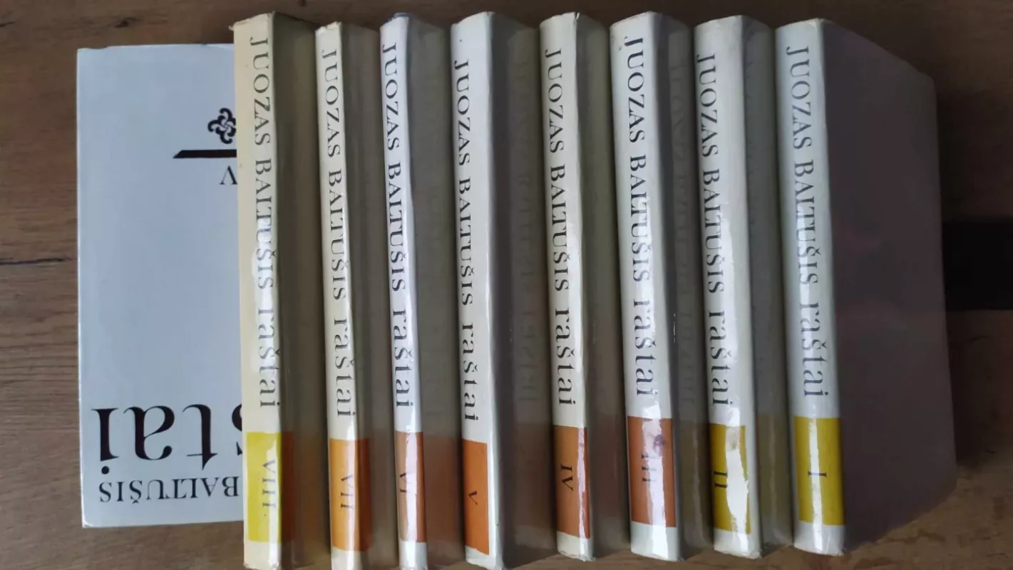 Parduotos vasaros (I-II) - Juozas Baltušis, knyga 3