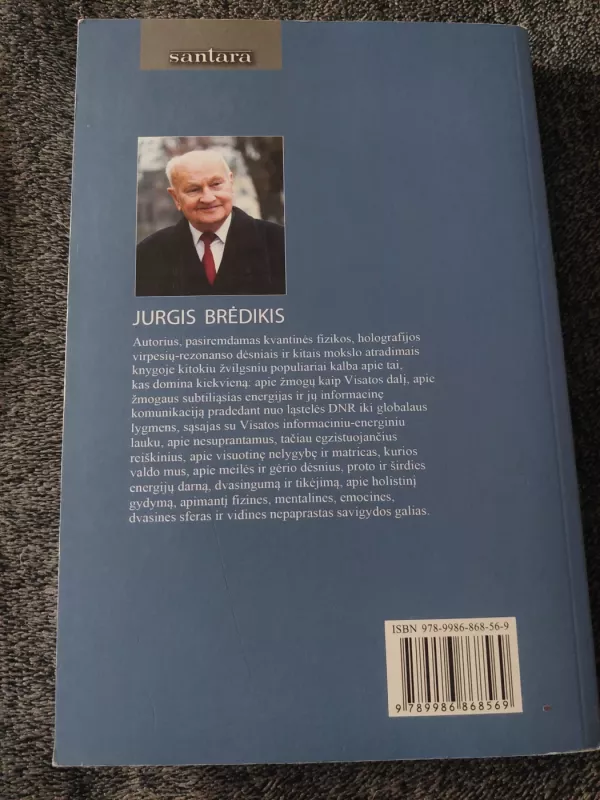 Kitokiu zvilgsniu - Jurgis Brėdikis, knyga 3